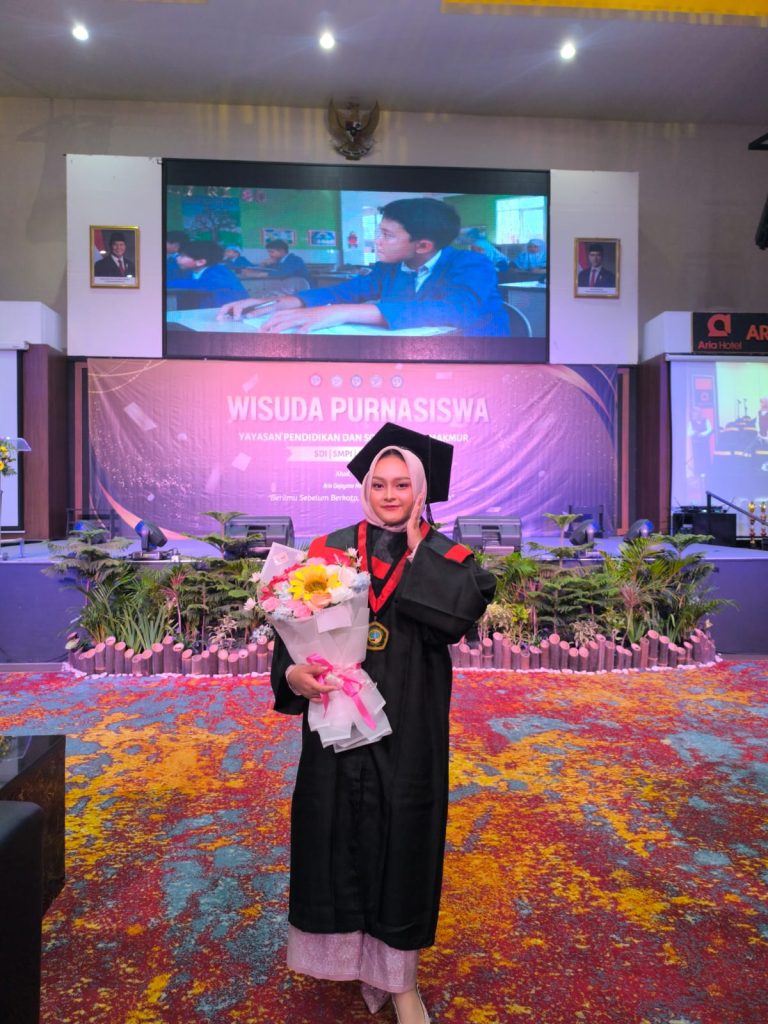 Celebrating Achievements: MA Nasional Baitul Makmur Holds Joint Graduation Ceremony for 2026 Graduates