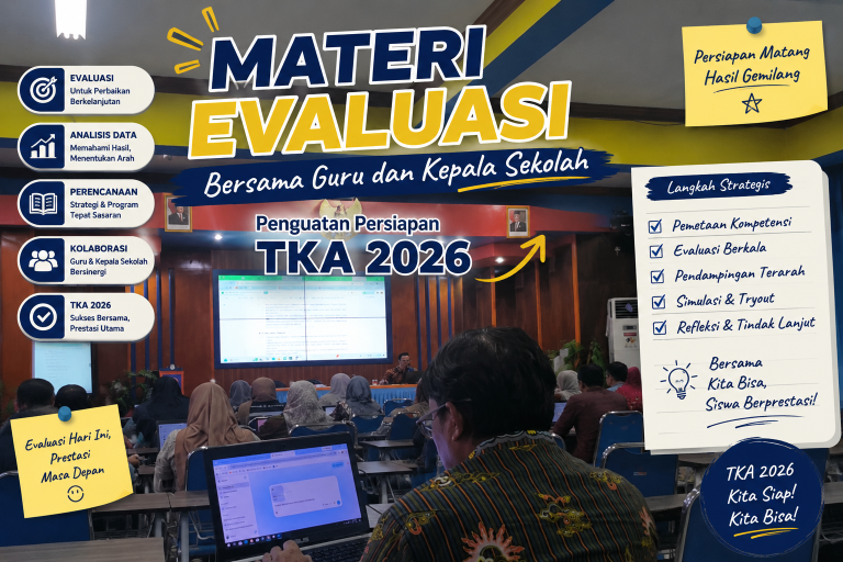 Meningkatkan Kualitas Pendidikan Vokasi: Strategi Penguatan Persiapan TKA 2026 di SMK PGRI 3 Malang