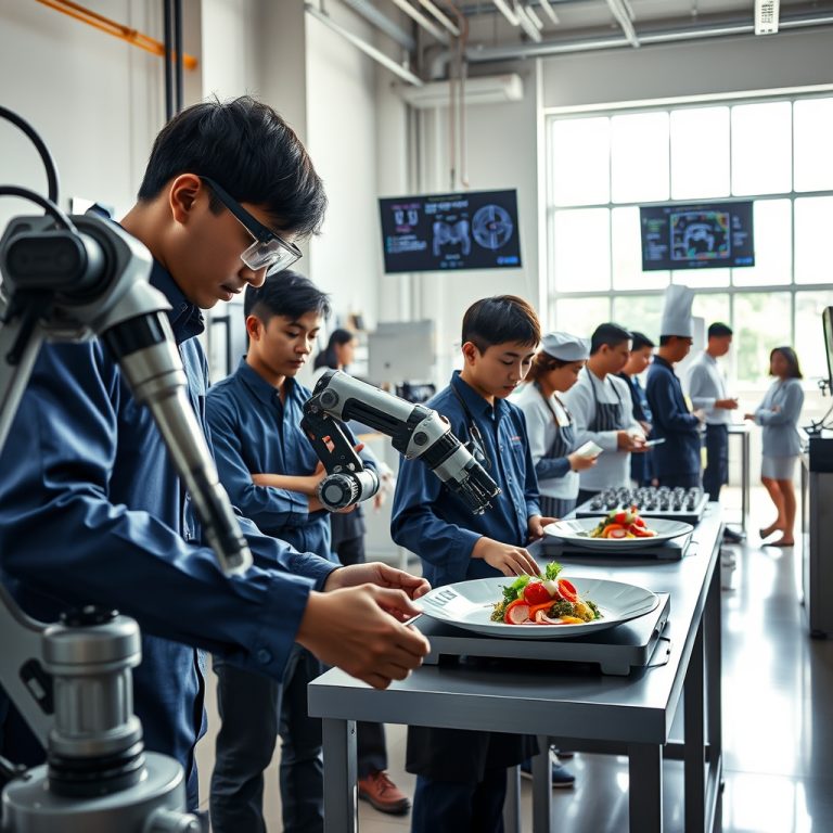 From Local Classrooms to Global Podiums: How Indonesia’s Elite Schools Are Engineering Worldskills Success Through Innovative Learning Models