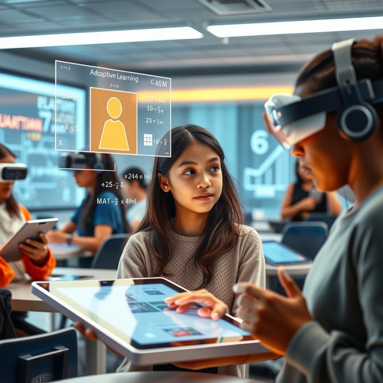 How Artificial Intelligence is Revolutionizing Personalized Learning
