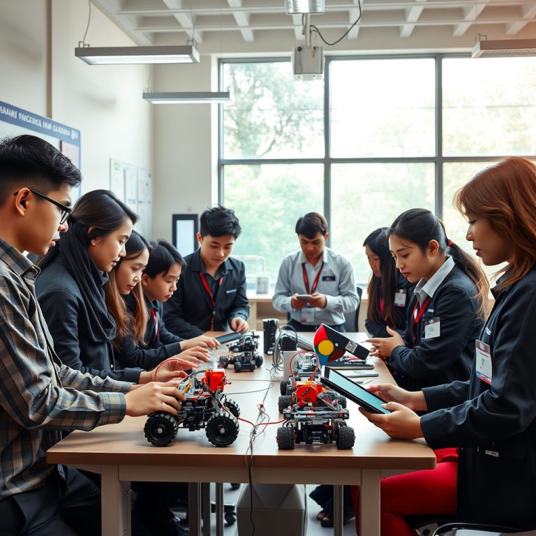 Igniting Global Brilliance: How Sekolah Unggulan Nasional Redefines Student Success Through Worldskills and Creative Learning Ecosystems