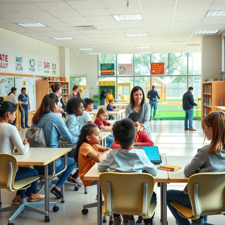 Membangun Fasilitas Sekolah Nyaman dan Partisipasi Orang Tua: Pilar Utama dalam Menciptakan Ekosistem Pendidikan Kolaboratif