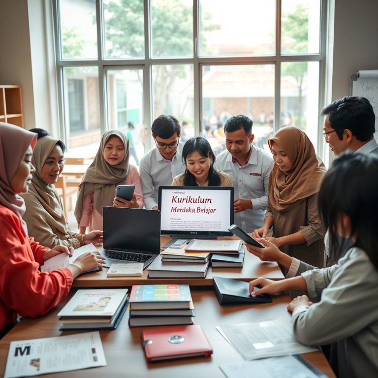 Membangun Masa Depan Pendidikan: Sinergi Kebijakan, Pelatihan, dan Kesejahteraan Guru di Era Digital