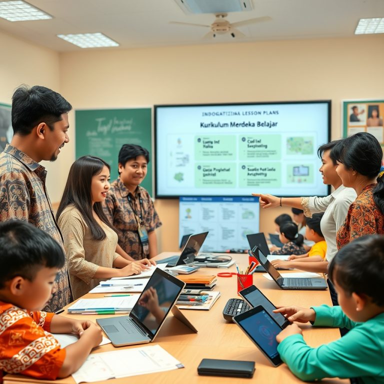Mengukir Masa Depan Pendidikan: Sinergi Antara Sertifikasi Kompetensi Mengajar dan Program Guru Penggerak dalam Era Kurikulum Merdeka Belajar