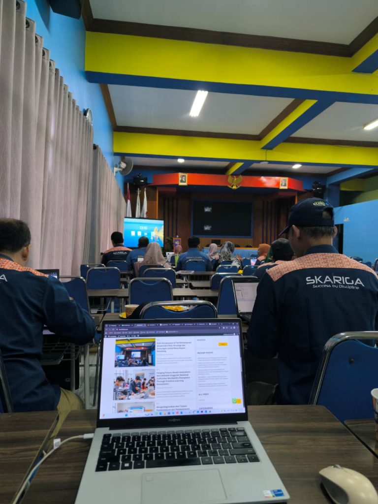 SMK PGRI 3 Kota Malang Siap Hadapi TKA 2026: Strategi Evaluasi dan Rencana Pembelajaran untuk Guru dan Siswa Kelas 12