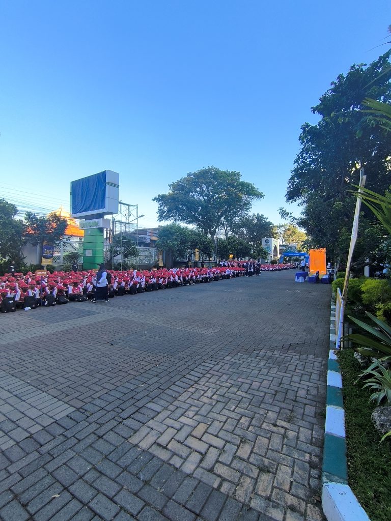 Meriahnya Pembukaan MPLS SMK PGRI 3 Malang: 1005 Siswa Baru Ikuti Kegiatan Penuh Semangat