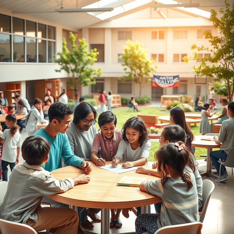 Membangun Sinergi Rumah dan Sekolah: Kunci Menciptakan Ekosistem Pendidikan yang Aman, Nyaman, dan Bebas Perundungan