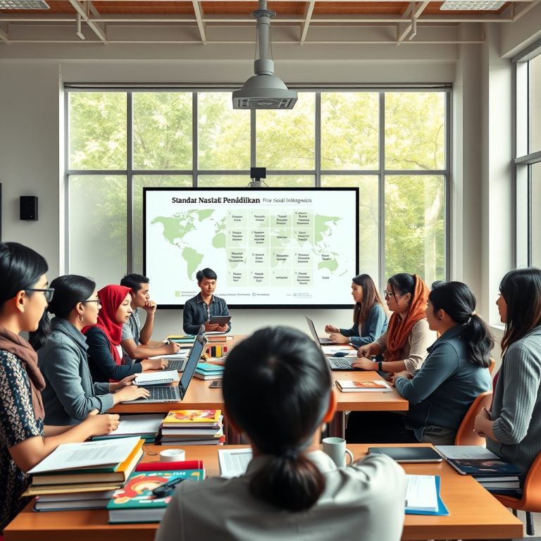 Menggagas Transformasi Pendidikan Indonesia: Sinergi Kebijakan Linieritas, Studi Banding Antar Sekolah, dan Standar Nasional Pendidikan