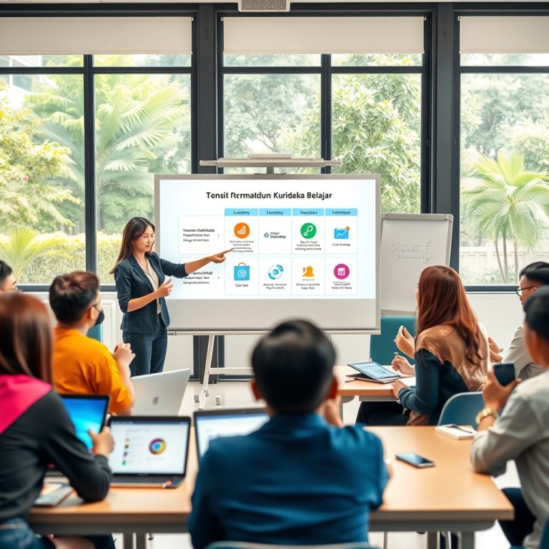 Menggagas Transformasi Pendidikan: Sinergi Program Guru Penggerak, Sertifikasi, dan Digitalisasi dalam Mewujudkan Pendidik Unggul