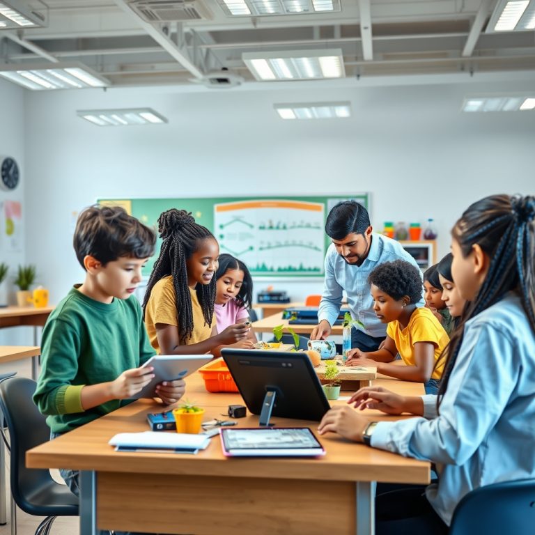 Mengintegrasikan Metode Project Based Learning dan Asesmen Diagnostik Formatif untuk Menciptakan Pembelajaran Berpusat pada Kebutuhan Siswa dalam Kurikulum Mendalam