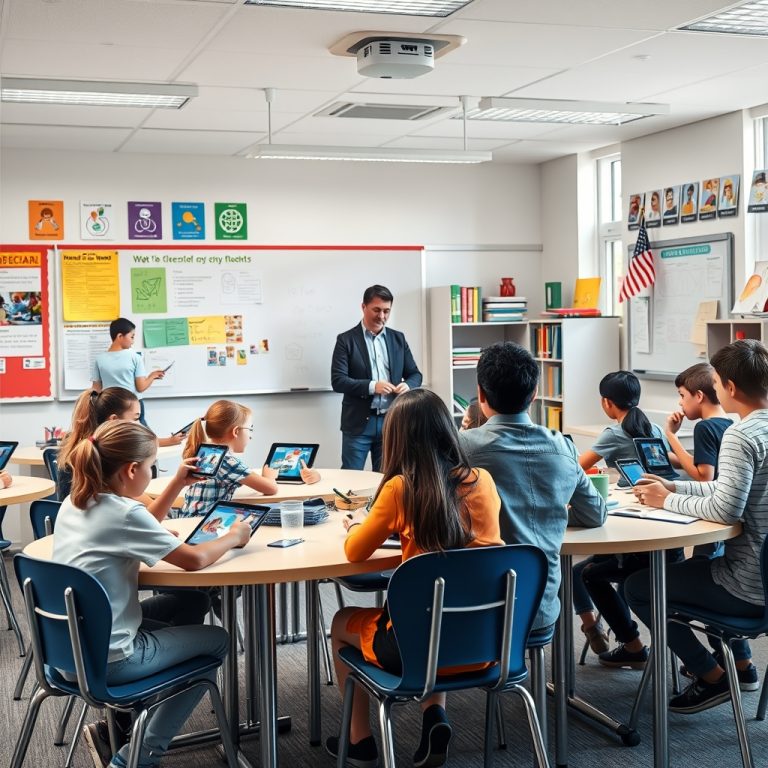Mengintegrasikan Pendekatan Flipped Classroom dan Pembelajaran Diferensiasi untuk Mewujudkan Kemandirian Belajar Siswa dalam Kurikulum Mendalam