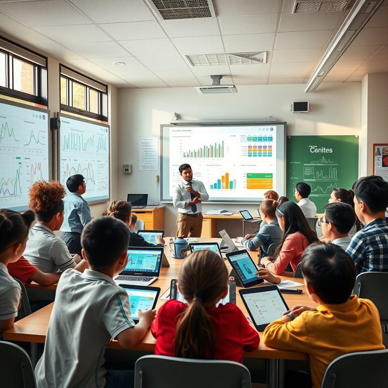 Mengoptimalkan Pembelajaran Berbasis Data Digital dan Pendekatan Flipped Classroom untuk Meningkatkan Kemandirian Belajar Siswa dalam Kurikulum Mendalam