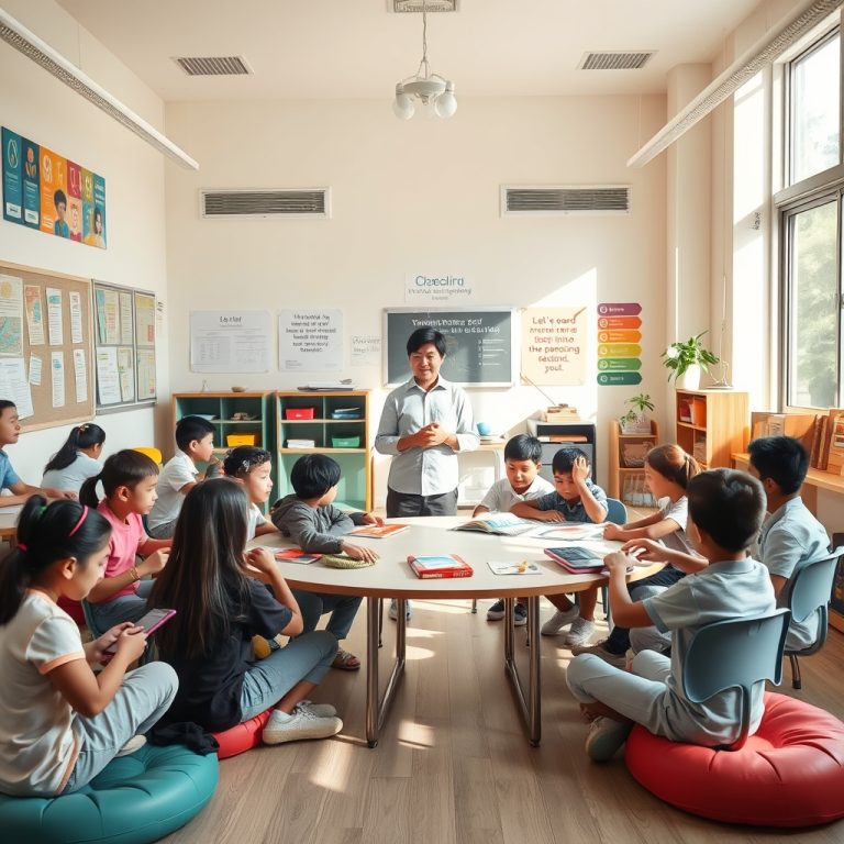 Mengoptimalkan Pembelajaran Melalui Integrasi Asesmen Formatif dan Manajemen Kelas Inklusif untuk Mencapai Capaian Pembelajaran dalam Kurikulum Mendalam