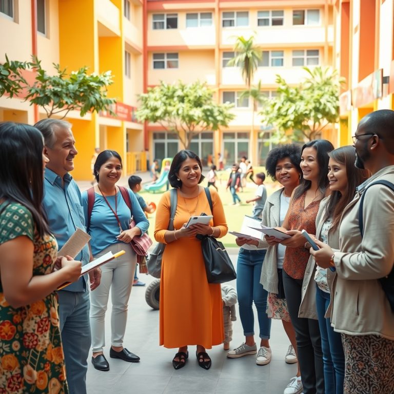 Menguatkan Keterlibatan Wali Murid dan Komunitas Lokal dalam Mewujudkan Sekolah Ramah Anak dan Bebas Perundungan
