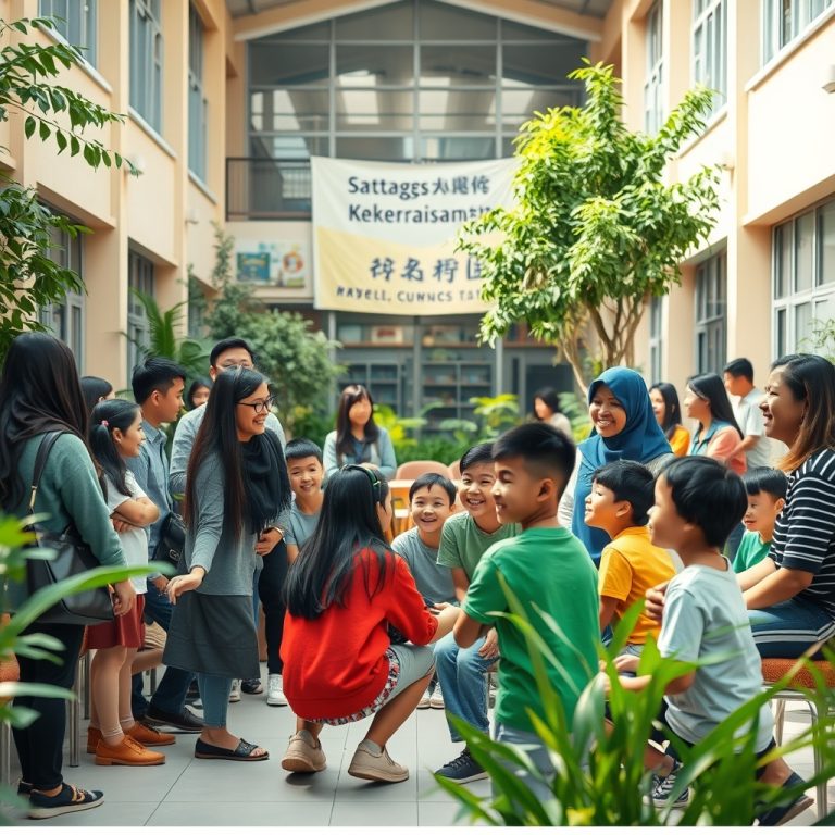 Menumbuhkan Budaya Sekolah Positif: Peran Strategis Satgas Pencegahan Kekerasan dan Partisipasi Orang Tua dalam Menciptakan Ekosistem Pendidikan yang Aman