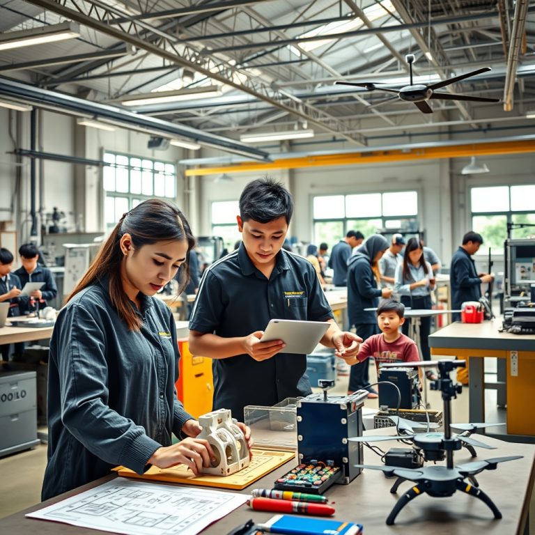 The Invisible Blueprint: How Sekolah Unggulan Nasional Architects Worldskills Triumph Through Silent Innovation and Global Synergy