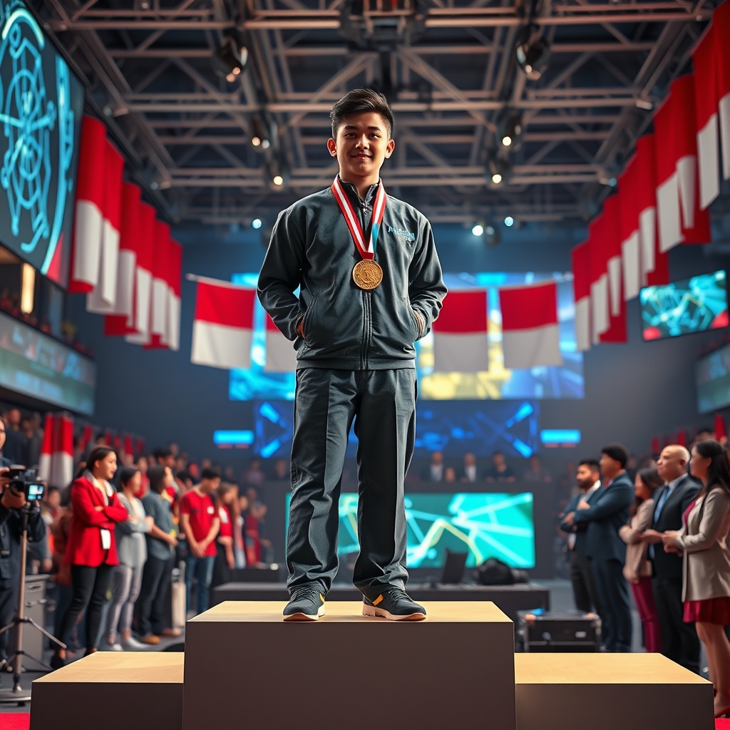 The Path to Global Mastery: How Sekolah Unggulan Nasional Equips Students for Worldskills Glory Through Innovative Competency Frameworks and International Collaboration