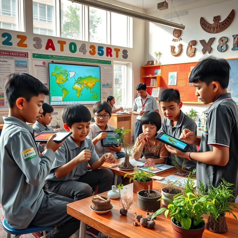 Transforming Indonesian Education: How the Merdeka Belajar Initiative is Shaping Future-Ready Learners