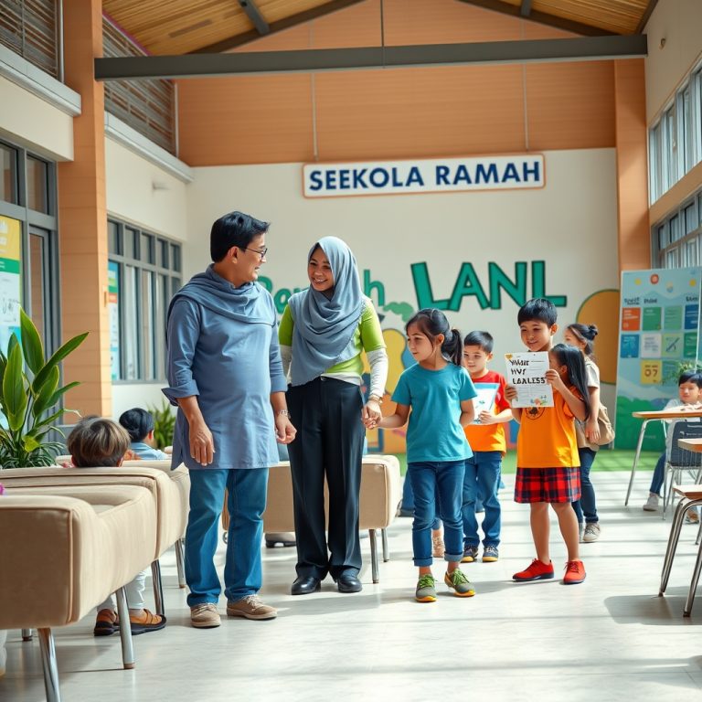 Membangun Lingkungan Belajar yang Aman dan Nyaman: Sinergi Satgas Pencegahan Kekerasan dengan Keterlibatan Aktif Wali Murid