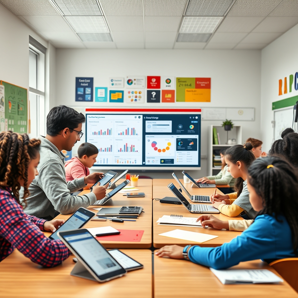 Membangun Pembelajaran yang Berpusat pada Data: Sinergi Asesmen Formatif, Modul Ajar, dan Pendekatan Flipped Classroom dalam Kurikulum Mendalam untuk Meningkatkan Kemandirian Belajar Siswa