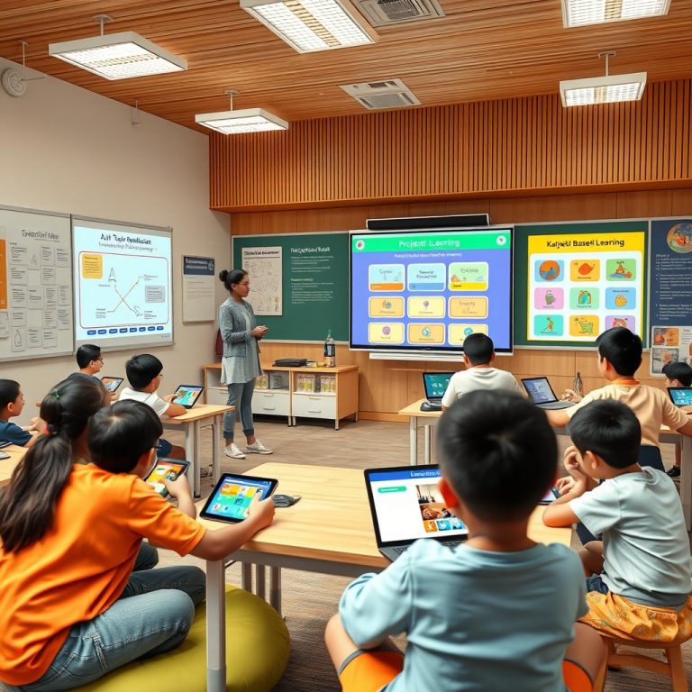 Membangun Pembelajaran yang Berpusat pada Siswa: Sinergi Alur Tujuan Pembelajaran, Asesmen Diagnostik, dan Strategi Penguasaan Kelas dalam Kurikulum Mendalam untuk Mewujudkan Kebutuhan Belajar yang Adaptif
