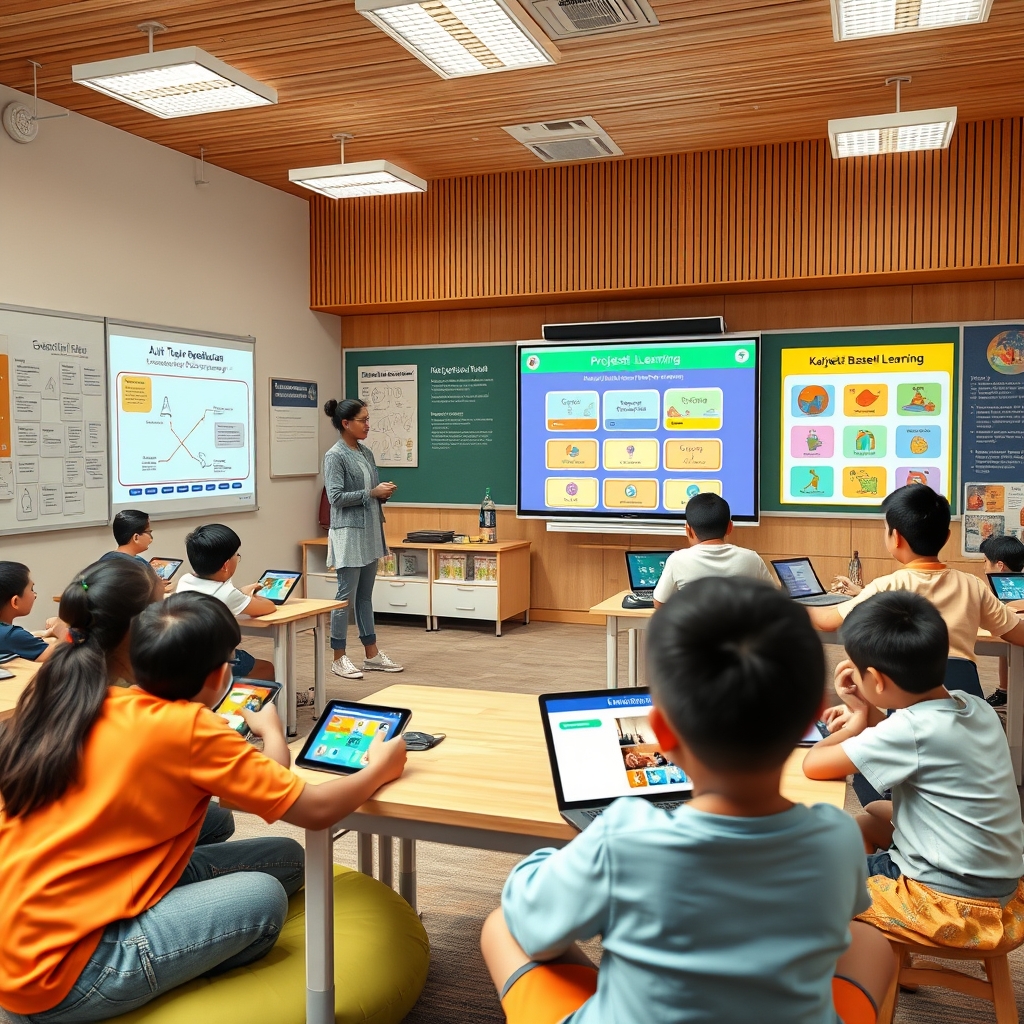 Membangun Pembelajaran yang Berpusat pada Siswa: Sinergi Alur Tujuan Pembelajaran, Asesmen Diagnostik, dan Strategi Penguasaan Kelas dalam Kurikulum Mendalam untuk Mewujudkan Kebutuhan Belajar yang Adaptif