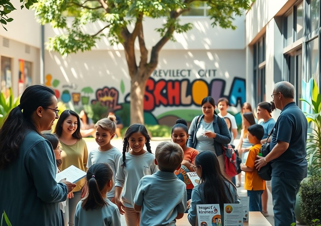 Memperkuat Kemitraan Orang Tua dan Sekolah: Langkah Nyata Menuju Pendidikan yang Inklusif dan Bebas Perundungan