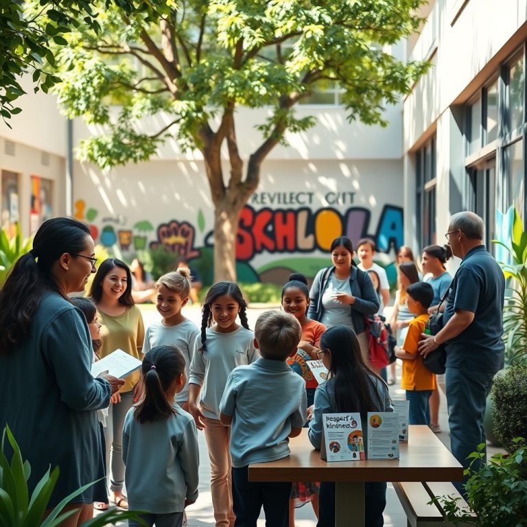 Memperkuat Kemitraan Orang Tua dan Sekolah: Langkah Nyata Menuju Pendidikan yang Inklusif dan Bebas Perundungan
