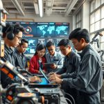 The Creative Synergy: How Sekolah Unggulan Nasional Nurtures Global Competence Through Student Talent and Innovation