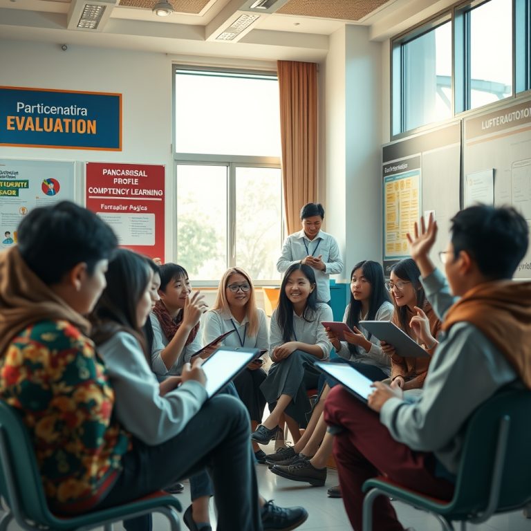 Transformasi Sistem Penilaian: Integrasi Asesmen Kompetensi Minimum dan Evaluasi Partisipatif untuk Meningkatkan Capaian Pembelajaran