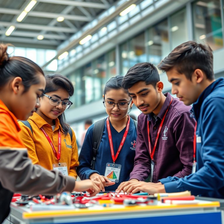Juara Worldskills Competition: Menginspirasi Sekolah Unggulan Nasional dengan Kurikulum Internasional