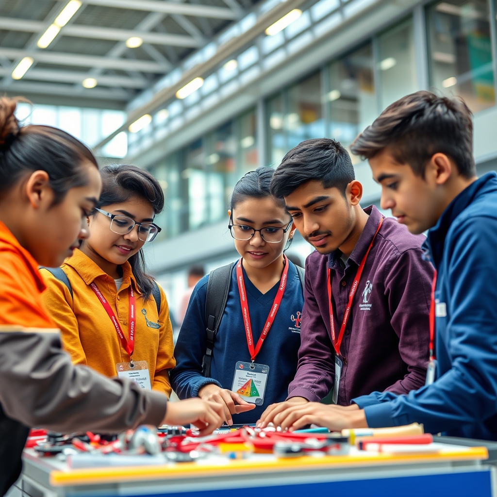 Juara Worldskills Competition: Menginspirasi Sekolah Unggulan Nasional dengan Kurikulum Internasional
