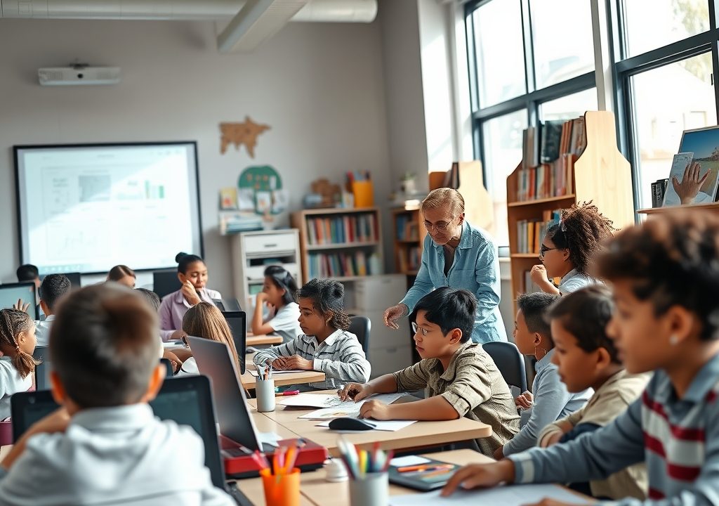 Revolutionizing Education: The Power of Deep Curriculum and Differentiated Learning