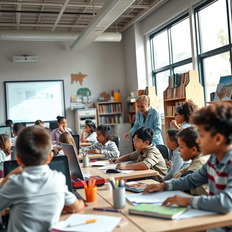 Revolutionizing Education: The Power of Deep Curriculum and Differentiated Learning