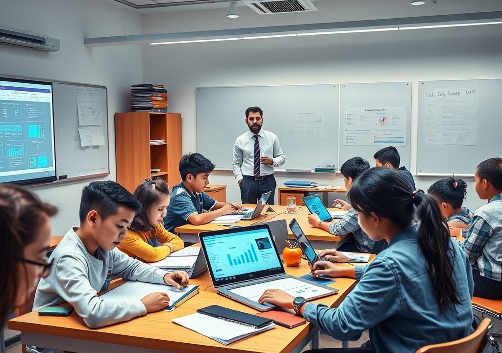 Transforming Education: The Power of Deep Curriculum and Differentiated Learning