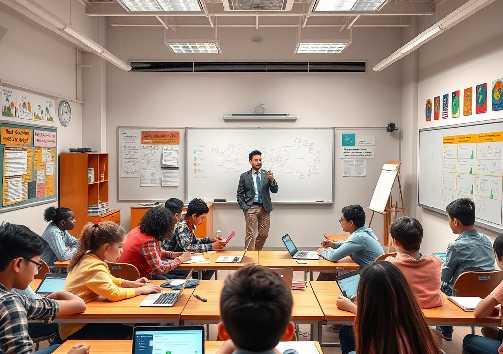 Transforming Education: The Power of Deep Curriculum and Differentiated Learning